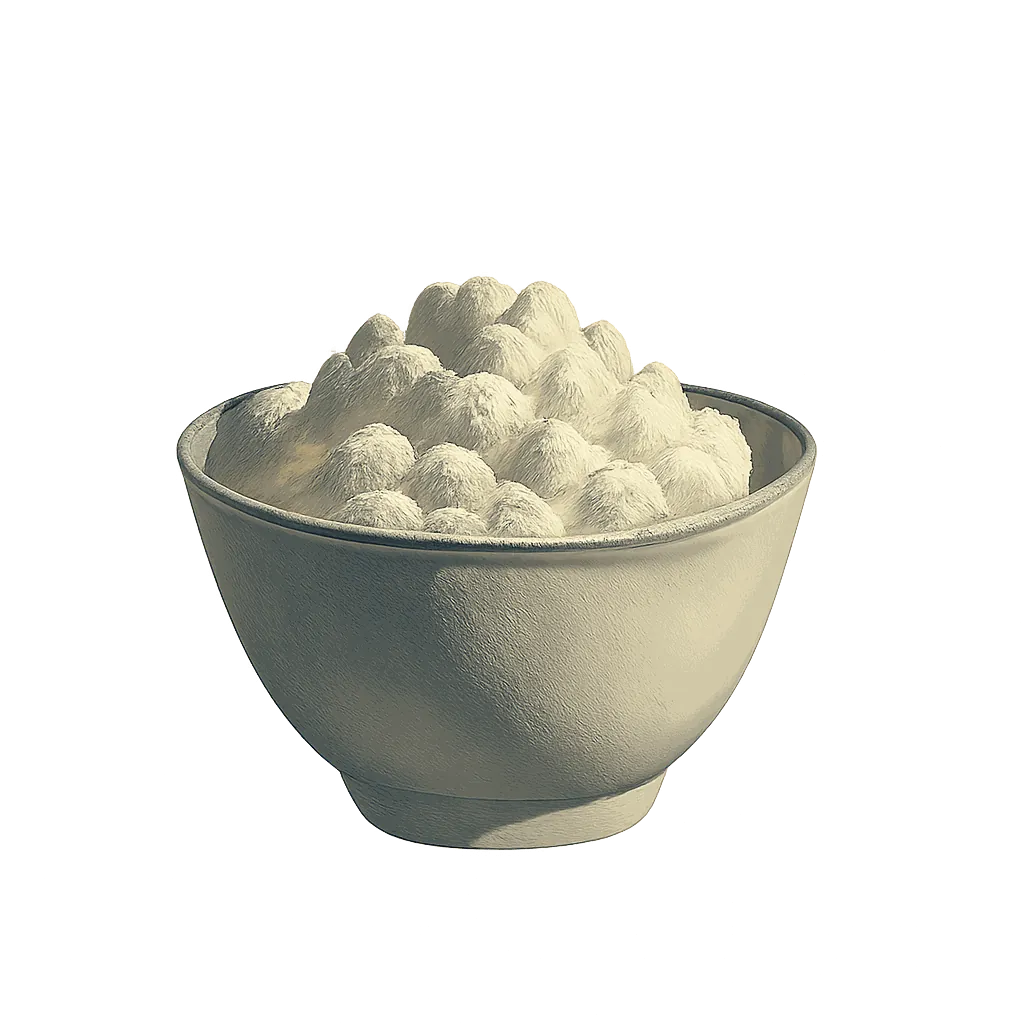 Cottage cheese